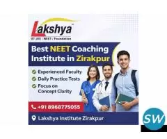 Top-Rated NEET Coaching Institute in Zirakpur