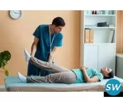 Physiotherapy Clinic in Krishna Nagar