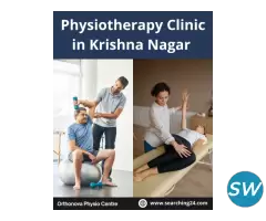 Physiotherapy Clinic in Krishna Nagar