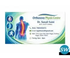 Physiotherapy Clinic in Krishna Nagar