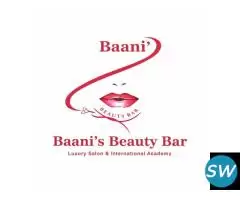 Hair Styling Academy Jagraon - Baani Beauty Bar