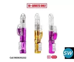Thrusting Up And Down Rabbit Vibrator