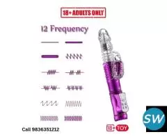 Thrusting Up And Down Rabbit Vibrator
