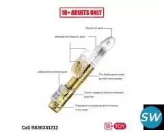 Thrusting Up And Down Rabbit Vibrator