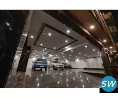 Hotels near noida city Centre metro station