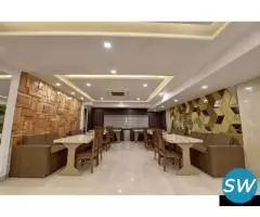 Hotels near noida city Centre metro station