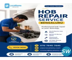 LocalRamu Fixes Every Hob in Bengaluru
