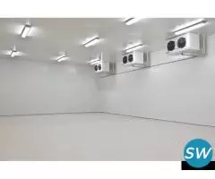 Cold Room Insulated Panels