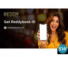 Reddybook