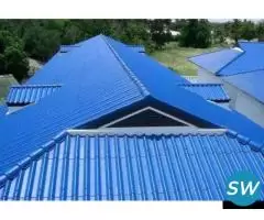 Standing Seam Roofing Sheet