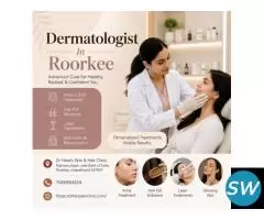 Affordable Hair Specialist In Roorkee