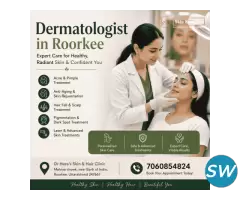 Affordable Hair Specialist In Roorkee