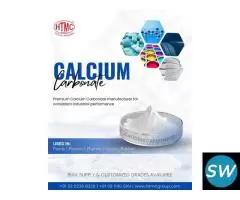 Top Precipitated Calcium Carbonate Manufacturers
