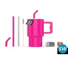 ENEM Candy Pop Pink Tumbler