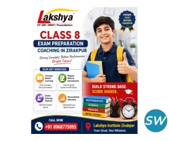 Coaching Center for Class 8 in Zirakpur