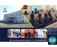 Delhi NCR's Top CBSE School — JMS World School