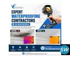 Expert Waterproofing Contractors in Whitefield