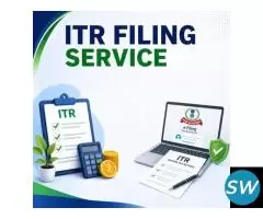 Top ITR Filing Services in Delhi
