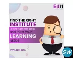 Learn Smart with Top Institutes