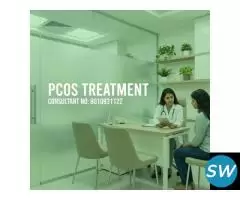 PCOS Treatment Near Me – Dr. Monga Medi Clinic