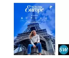 Europe tour packages from Delhi
