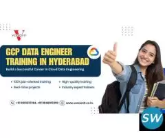 Best GCP Data Engineering Course in Hyderabad