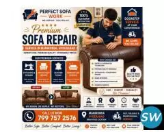 Best sofa repair service in Manikonda Hyderabad