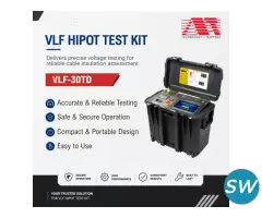 Premium VLF Hipot Test Kit Supplier