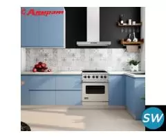 Premium Modular Kitchen Manufacturers in Sonipat