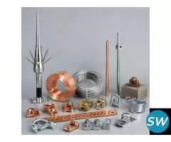 Lightning Protection System