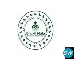 Buy Tulsi Earrings Online - Bhakti Mala