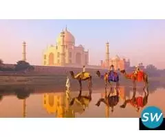 Golden Triangle Tour From Delhi