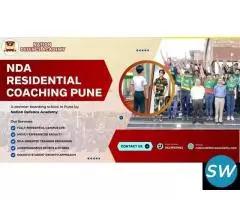 NDA Residential Coaching in Pune