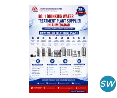 No. 1 Drinking Water Treatment Plant Supplier