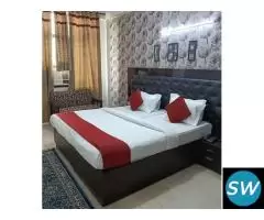 Hotel near Noida City Centre