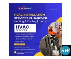 HVAC Installation Services in Hanover