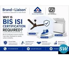 Why is BIS ISI Certification Required?