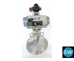 Butterfly Valve Manufacturer in Ahmedabad