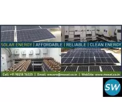 Commercial Solar Systems for Every Business