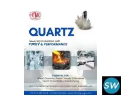 Quartz Suppliers in India