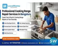 LocalRamu Cooking Range Repair Service