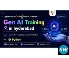 Generative AI Training in Hyderabad
