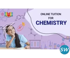 Class 12 Chemistry Online Tuition by Ziyyara