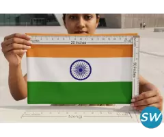 Indian Flag Manufacturer in India