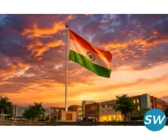 Indian Flag Manufacturer in India