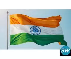 Indian Flag Manufacturer in India