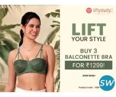 Shop Balconette Bra for Women
