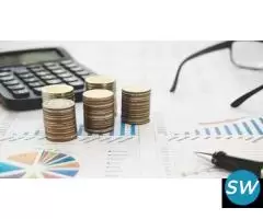 Finance Consultants in Delhi Advisory Services