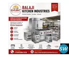 Commercial Kitchen Equipment Manufacturers