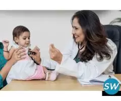 Pediatricians in Madurai for Expert Child Care